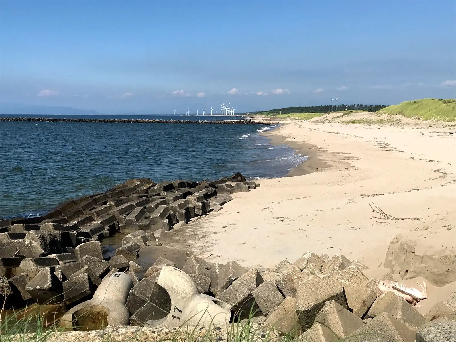 🏝️ 아지로 해변(아지로하마) 이미지 5